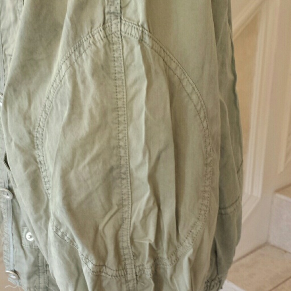 Free People Bomber Parachute Jacket - Picture 5 of 8